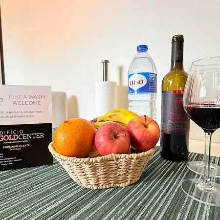 Gold Center 402 Apartamento Funchal (Madeira)