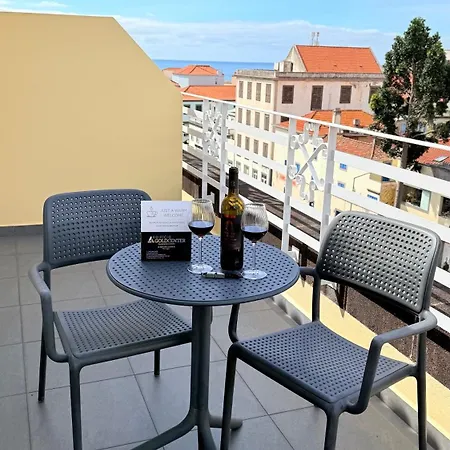 Gold Center 402 Apartamento Funchal (Madeira)