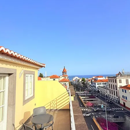 Apartamento Gold Center 402 Funchal (Madeira)